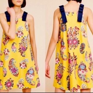 MAEVE Antropologie dress size S